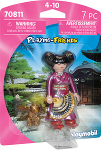 Playmobil Playmobil 70811 Princesse japonaise 4008789708113