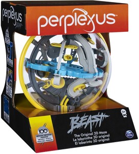 Perplexus Perplexus Original (Beast) (labyrinthe à bille 3D) 778988268575