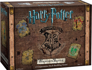 USAopoly Harry Potter Hogwarts Battle (en) base 700304047700