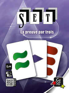 Gigamic Set (fr) jeu de cartes 3421272104925