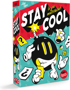 Les éditions du Scorpion Masqué Stay Cool (fr) 807658000808