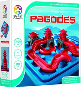 Smart Games Pagodes (fr) 5414301519935
