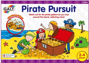 Galt Toys Pirate Pursuit (en) 5011979553904