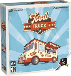 Gigamic Food Truck (fr) 3421271471110