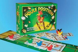 Piatnik Poule position (fr) 9001890738005