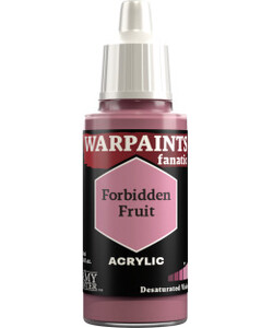 The Army Painter Warpaints: fanatic acrylic forbidden fruit 5713799314207