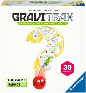 Gravitrax Gravitrax Le jeu - Impact (fr/en) (parcours de billes) 4005556270163