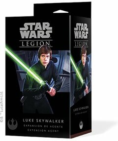 Fantasy Flight Games Star Wars Légion (fr) ext Luke Skywalker 8435407629080