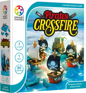 Smart Games Pirates Crossfire (fr) 5414301523970