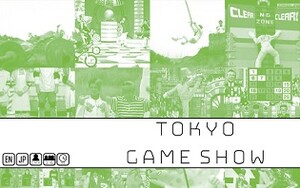 Tokyo game Show 602573723241