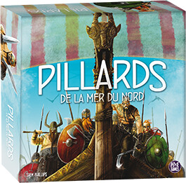 Pixie Games Pillards de la Mer du Nord (fr) base 3760425810024
