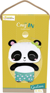 Avenue Mandarine Little couz'in panda 3609510541101
