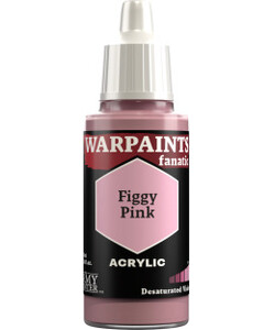 The Army Painter Warpaints: fanatic acrylic figgy pink 5713799314306