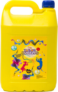 Tuban Tuban Liquide pour bulles de savon 5L (sans baguette) 5907731336031
