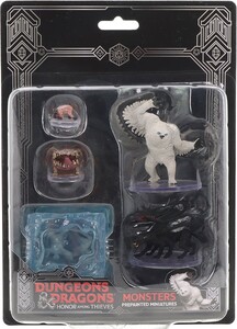 NECA/WizKids LLC Dnd icons honor among thieves monsters boxed set 634482962459