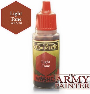 The Army Painter Warpaints Light Tone, 18ml/0.6 Oz 5713799147003