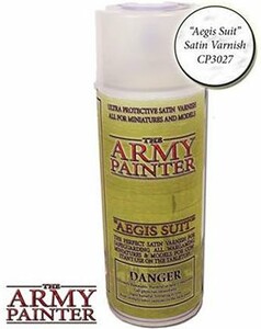 The Army Painter Vernis Aegis Suit Satin Varnish 5713799302716