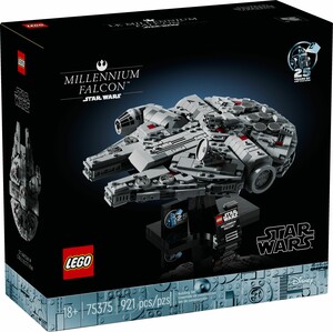LEGO LEGO 75375 Le Millennium Falcon 673419389488
