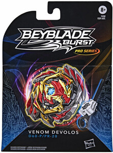 Beyblade Beyblade Burst Pro Series Kit de départ - Venom Devolos 195166157139