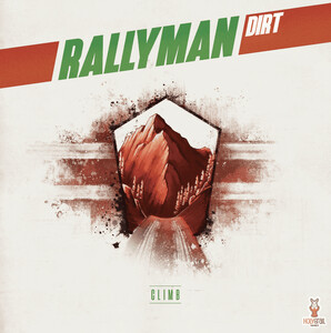 Holy Grail Games Rallyman Dirt (fr) ext Climb 3760340080403