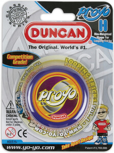 Duncan Yoyo ProYo opaque (varié) 071617432904