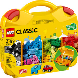 LEGO LEGO 10713 La valisette de construction 673419282895