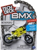 Tech Deck Tech Deck vélo BMX Wethepeople (jaune neon) série 12 778988456422