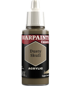The Army Painter Warpaints: fanatic acrylic dusty skull 5713799308503