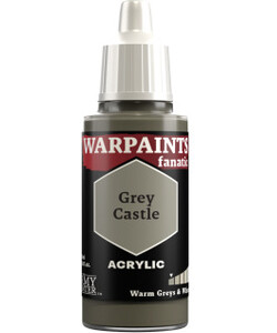 The Army Painter Warpaints: fanatic acrylic grey castle 5713799300705