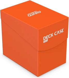 ultimate guard Ultimate Guard Deck Case 133+ Orange 4056133023627