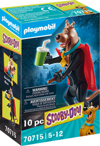 Playmobil Playmobil 70715 SCOOBY-DOO! Vampire (juin 2021) 4008789707154