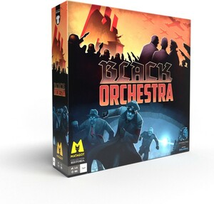 Matagot Black Orchestra (FR) 3760372230654