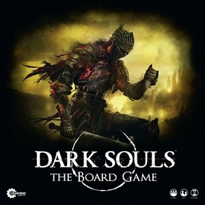 Steamforged Games Dark Souls The Board Game (en) base 5060453691878