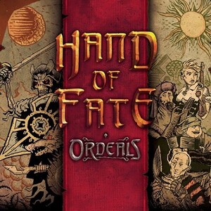 Passport Game Studios Hand of Fate Ordeals (en) base 9780648048305