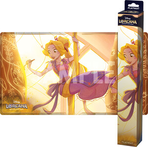 Ravensburger Disney Lorcana Ursula's Return - Playmat Rapunzel 4050368983657