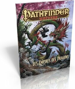 Black Book Éditions Pathfinder 1e (fr) les empires des dragons 