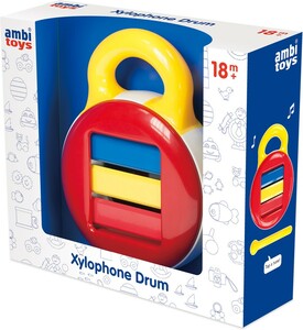 Ambi Toys Xylophone / tambour 5011979570314