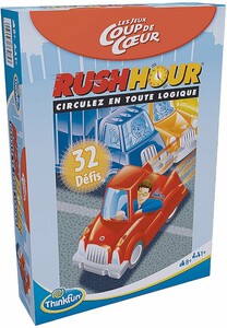 ThinkFun Rush Hour Coup de coeur (fr) 4005556764853