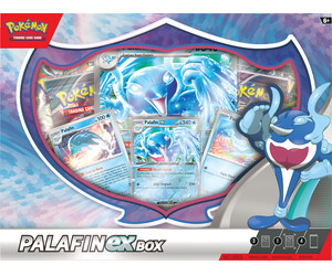Pokémon Pokémon Palafin EX box 820650859823