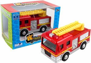 Camion de pompier à échelle 817346028984