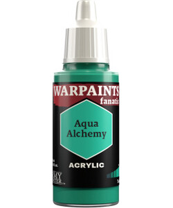 The Army Painter Warpaints: fanatic acrylic aqua alchemy 5713799304703