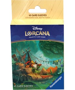 Ravensburger Disney Lorcana Into the inklands - Robin Hood Sleeves (65) 4050368983008
