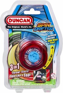 Duncan Yoyo Spin Drifter (variée) 071617100735
