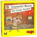 HABA Inspector mouse - the great escape (fr/en) Commissaire souris 4010168256368