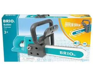Brio Builder Brio Construction 34602 Tronconneuse 7312350346022