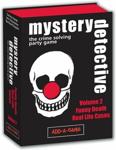 Mystery Detective Vol.2 - Funny Death Real Life Cases 