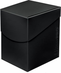 Ultra PRO Deck Box Eclipse PRO 100+ noir 100+ (30) 074427856830