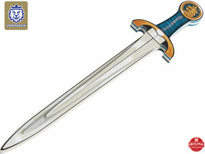Liontouch Costume chevalier noble bleue épée en mousse 103 5707307001031
