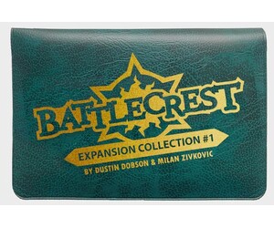 Matagot Micro game - Battlecrest: Fellwoods 3760372232733