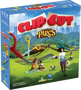 Origames Clip Cut Parcs (fr) 3760243850868
